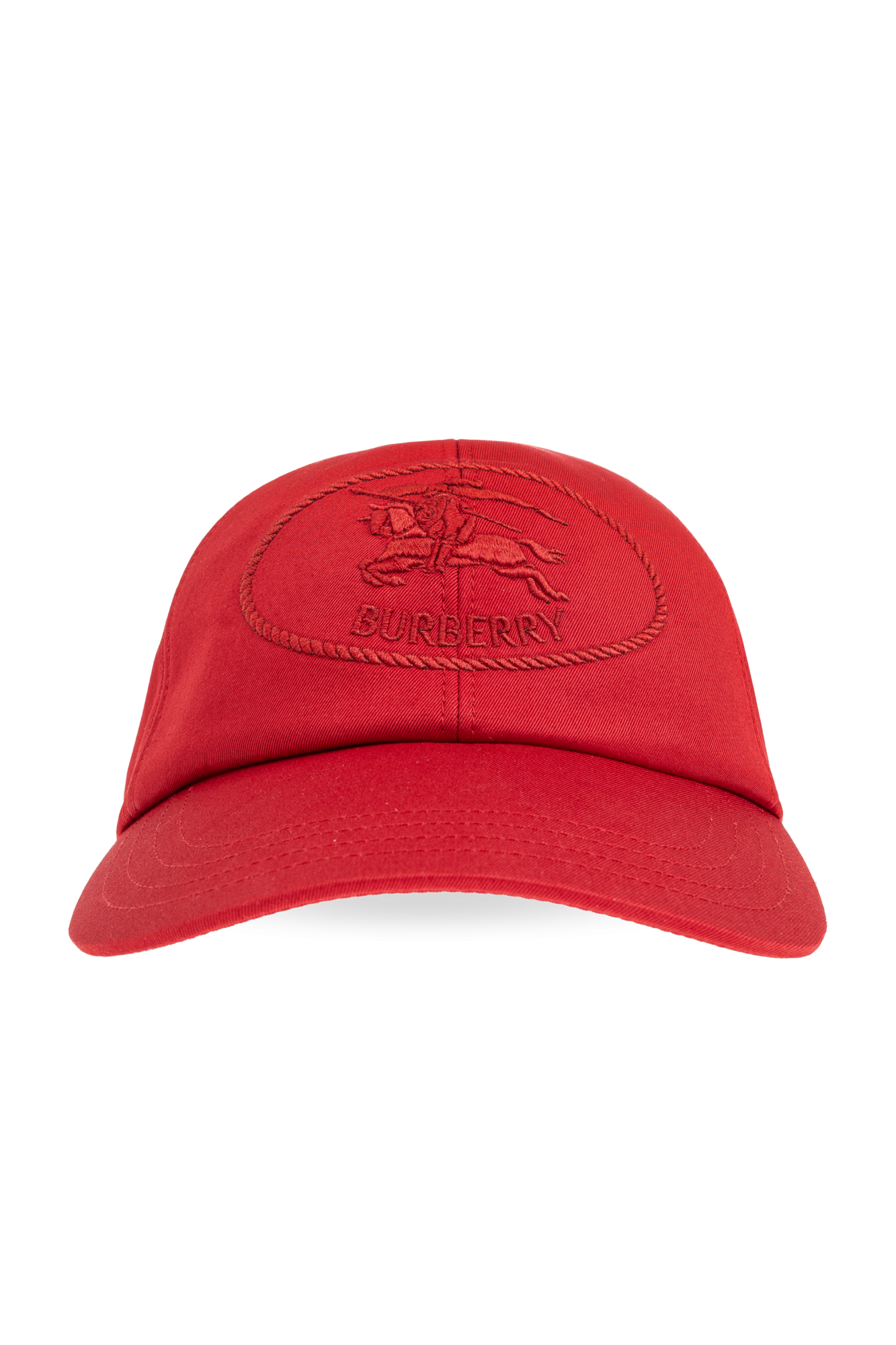 Burberry Cap with logo | Men's Accessories | Vitkac